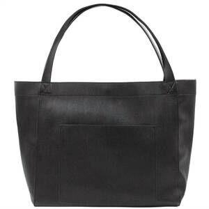 NEW K CARROLL women's leslie tote bag in black